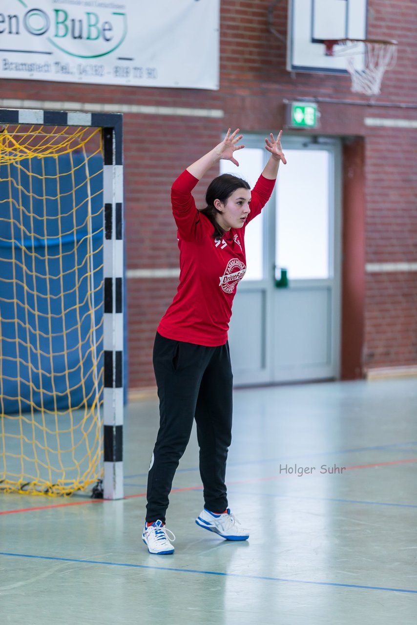 Bild 164 - B-Juniorinnen Bramstedter TS - TSV Altenholz : Ergebnis: 17:16